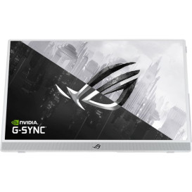 Monitor ASUS XG16AHPE-W - 15,6"/1920x1080 (Full HD)/144Hz/IPS/3 ms/USB-C/Biały