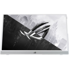 Monitor ASUS XG16AHP-W - 15,6"/1920x1080 (Full HD)/144Hz/IPS/3 ms/USB-C/Biały