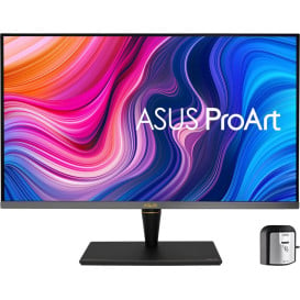 Monitor ASUS ProArt PA32UCX-PK 90LM03HC-B01370 - 32"/3840x2160 (4K)/60Hz/IPS/5 ms/pivot/USB-C/Czarny