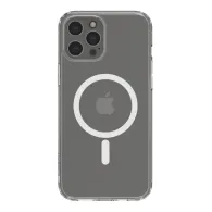 Etui Belkin Magnetic Anti-Microbial Protective Case MSA002BTCL do iPhone 12, 12 Pro, Przezroczyste | Sklep ITnes.pl, IT for BUSI