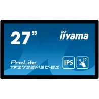 Monitor iiyama ProLite TF2738MSC-B2 A, 27", 1920x1080 (FHD), IPS, 5 ms, MT, Czarny | Sklep ITnes.pl, IT for BUSINESS
