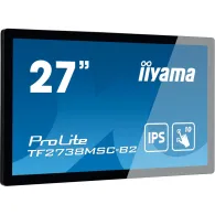 Monitor iiyama ProLite TF2738MSC-B2 A, 27", 1920x1080 (FHD), IPS, 5 ms, MT, Czarny | Sklep ITnes.pl, IT for BUSINESS