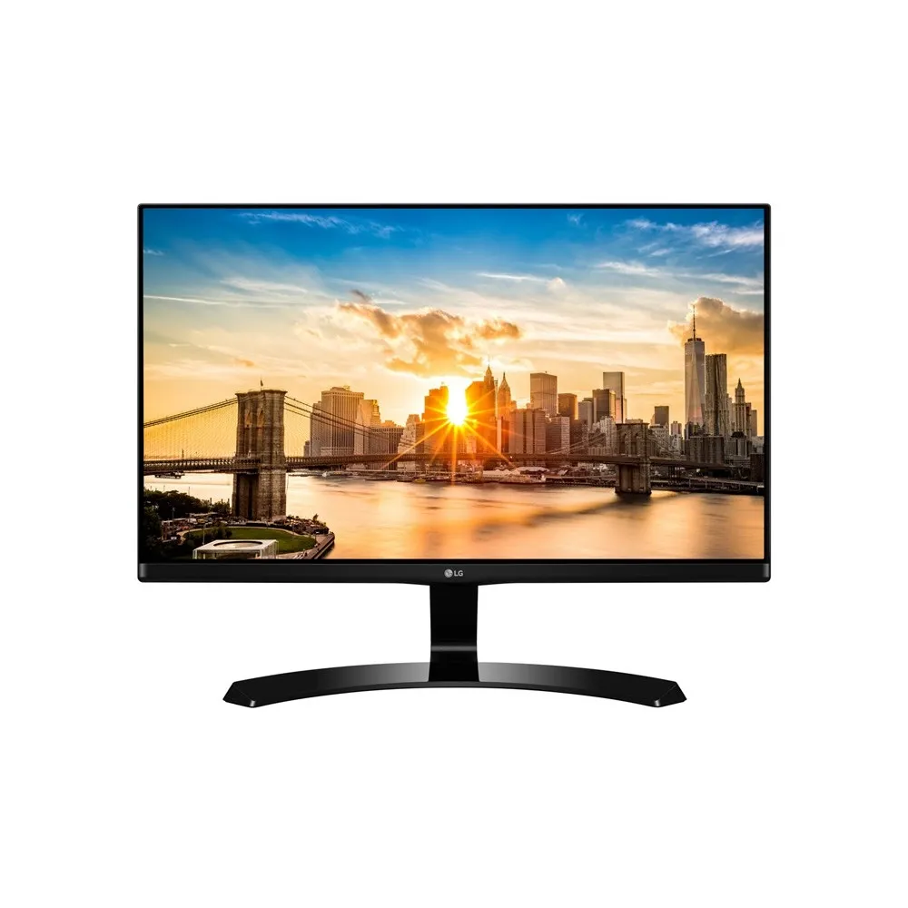 Monitor LG 23MP68VQ-P, 23", 1920x1080 (FHD), 75Hz, IPS, FreeSync, 5 ms, Czarny | Sklep ITnes.pl, IT for BUSINESS