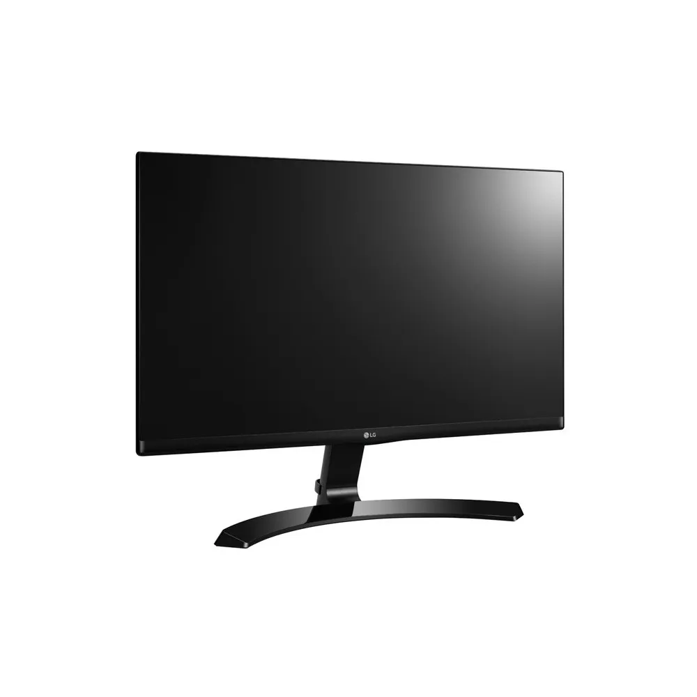 Zdjęcie produktu Monitor LG 23MP68VQ-P - 23"/1920x1080 (Full HD)/75Hz/IPS/FreeSync/5 ms/Czarny