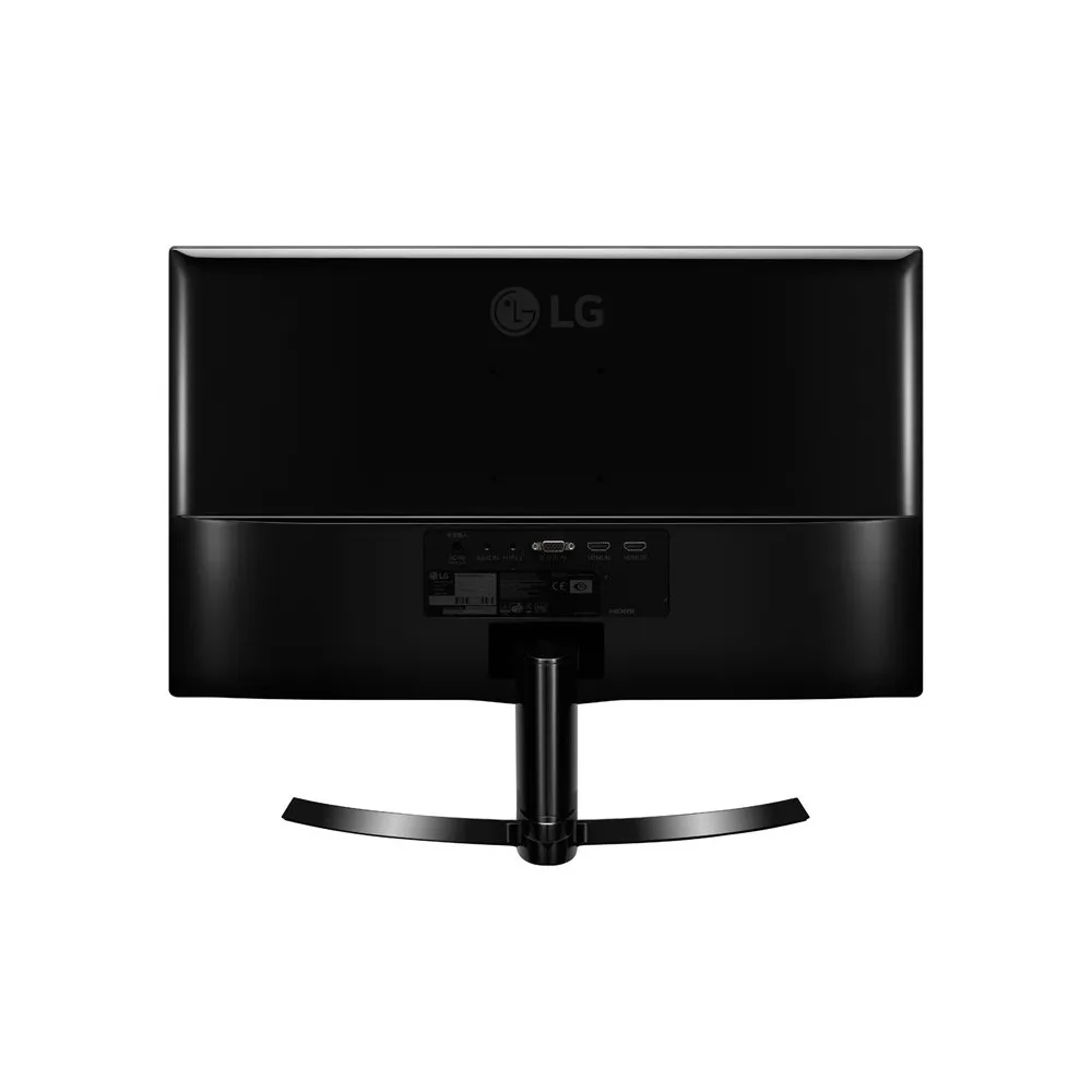Zdjęcie produktu Monitor LG 23MP68VQ-P - 23"/1920x1080 (Full HD)/75Hz/IPS/FreeSync/5 ms/Czarny