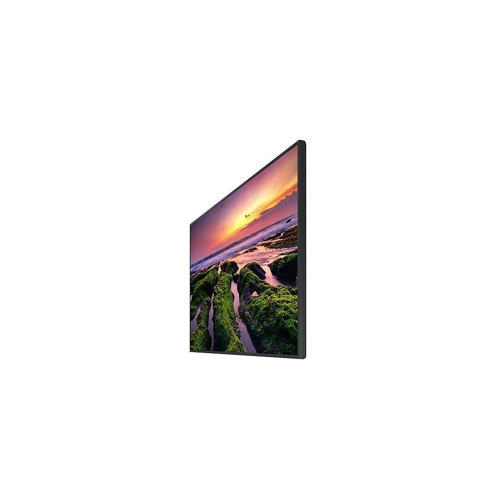Monitor Samsung Video Wall LH65QBCEBGCXEN - 65"/3840x2160 (4K)/75Hz/VA/8 ms/Czarny - zdjęcie