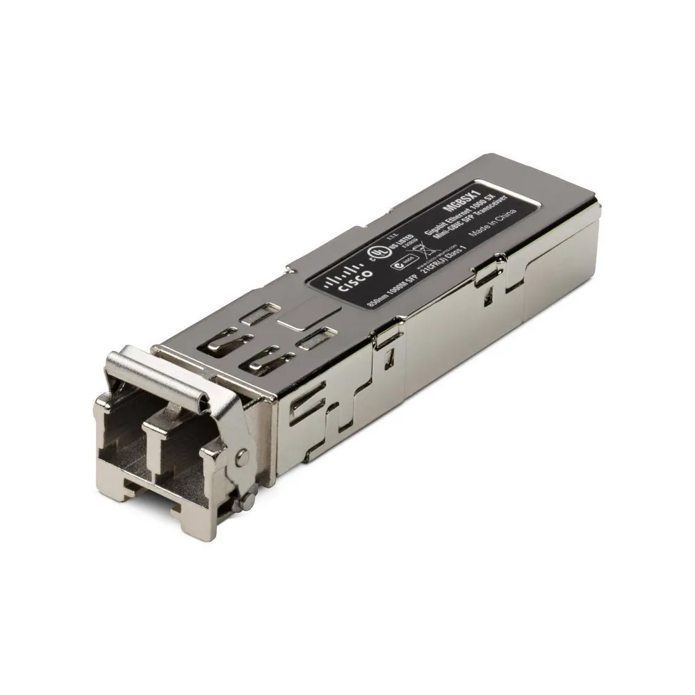 Moduł SFP Cisco MGBSX1 - wielomodowy, 1Gbps, złącze LC