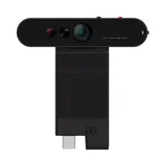 Kamera internetowa Lenovo ThinkVision MC60 S Monitor Webcam 4XC1K97399 - Czarna