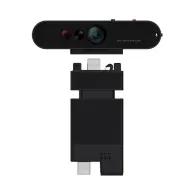 Kamera internetowa Lenovo ThinkVision MC60 S Monitor Webcam 4XC1K97399 - Czarna