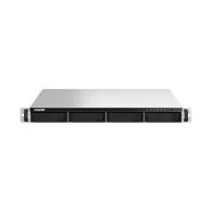 Serwer NAS QNAP Rack TS-464U-ZS, Rack (1U), Intel Celeron N5105, N5095, 8GB RAM, 56TB, 4 wnęki, 3 lata Carry-in | Sklep ITnes.pl