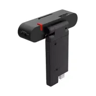 Kamera internetowa Lenovo ThinkVision MC60 S Monitor Webcam 4XC1K97399 - Czarna