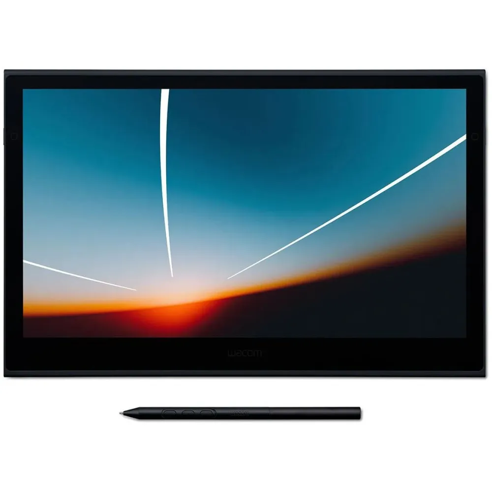 Tablet graficzny Wacom Movink 13 DTH135K0B, 13,3" OLED, FullHD | Sklep ITnes.pl, IT for BUSINESS