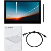 Tablet graficzny Wacom Movink 13 DTH135K0B, 13,3" OLED, FullHD | Sklep ITnes.pl, IT for BUSINESS