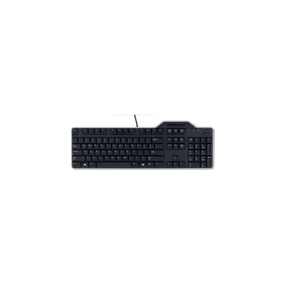 Dell Smartcard Keyboard KB813 | Sklep ITnes.pl - IT for BUSINESS Dell Smartcard Keyboard KB813 | Sklep ITnes.pl - IT for BUSINESS