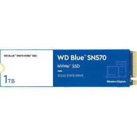 Dysk SSD 1 TB WD Blue SN570 WDS100T3B0C - zdjęcie poglądowe 2