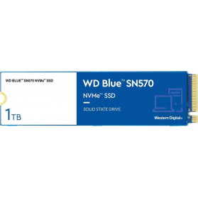 Dysk SSD 1 TB WD WDS100T3B0C - 2280, PCI Express, NVMe, 3500-3000 MBps - zdjęcie 2