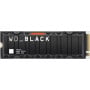 Dysk SSD 1 TB WD Black SN850 WDS100T1XHE - zdjęcie poglądowe 2