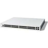 Switch zarządzalny Cisco Catalyst C1300-48FP-4G, 48x 100|1000Mbps RJ45, 4x 1GbE SFP, PoE+ 740W | Sklep ITnes.pl, IT for BUSINESS