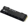 Dysk SSD 1 TB WD Black SN850 WDS100T1XHE - zdjęcie poglądowe 1