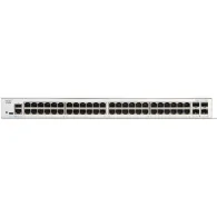 Switch zarządzalny Cisco Catalyst C1300-48FP-4G, 48x 100|1000Mbps RJ45, 4x 1GbE SFP, PoE+ 740W | Sklep ITnes.pl, IT for BUSINESS