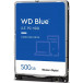 Dysk HDD 500 GB SATA 2,5" WD Blue WD5000LPZX - 2,5"/SATA III/16 MB/5400 rpm