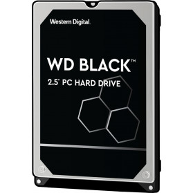 Dysk HDD 500 GB SATA 2,5" WD Black WD5000LPSX - 2,5", SATA III, 64 MB, 7200 rpm - zdjęcie 1