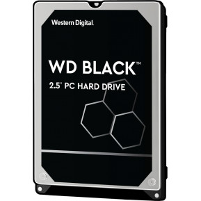 Dysk HDD 500 GB SATA 2,5" WD Black WD5000LPSX - zdjęcie poglądowe 1