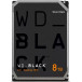 Dysk HDD 8 TB SATA 3,5" WD Black WD8002FZWX - 3,5"/SATA III/128 MB/7200 rpm