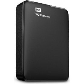 Dysk zewnętrzny WD HDD Elements Portable 3TB WDBU6Y0030BBK-WESN - Czarny