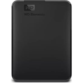 Dysk zewnętrzny HDD 1 TB 2,5" WD Elements Portable WDBUZG0010BBK-WESN - 2,5"/USB 3.0 Micro-B/5400 rpm