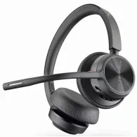 Słuchawki nauszne Poly Voyager 4320 UC USB-A 218475-01 - Czarne | Sklep ITnes.pl - IT for BUSINESS