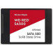 Dysk SSD 4 TB SATA 2,5" WD Red SA500 WDS400T1R0A - 2,5"/SATA III/560-530 MBps