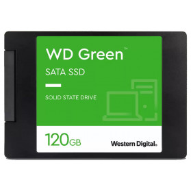 Dysk SSD 240 GB SATA 2,5" WD Green WDS240G3G0A - zdjęcie poglądowe 1