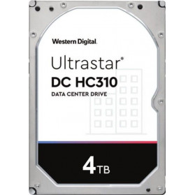 Dysk HDD 4 TB SAS 3,5" WD Ultrastar 0B36048 - zdjęcie poglądowe 1