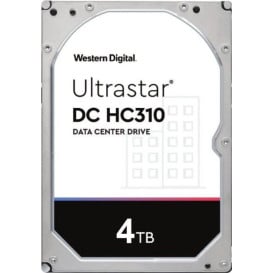 Dysk HDD 4 TB SAS 3,5" WD Ultrastar 0B36048 - 3,5"/SAS/255-255 MBps/256 MB/7200 rpm