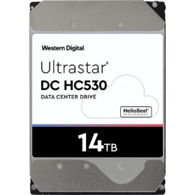Dysk HDD 14 TB SAS 3,5" WD Ultrastar 0F31052 - 3,5", SAS, 255-267 MBps, 512 MB, 7200 rpm - zdjęcie 2