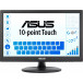 Monitor ASUS Touch VT168HR - 15,6"/1366x768 (HD)/60Hz/TN/5 ms/Czarny