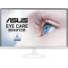 Monitor ASUS Eye Care VZ249HE-W - 23,8"/1920x1080 (Full HD)/75Hz/IPS/5 ms/Biały