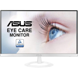 Monitor ASUS Eye Care VZ249HE-W - 23,8"/1920x1080 (Full HD)/75Hz/IPS/5 ms/Biały