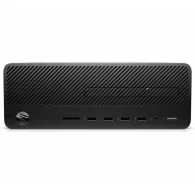 Komputer HP 290 G2 8VR96EA, SFF, i3-9100, 8GB, 256GB, DVD, Win10 Pro, 1 rok On-Site | Sklep ITnes.pl, IT for BUSINESS