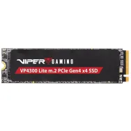 Dysk SSD 4TB Patriot Viper VP4300 Lite VP4300L4TBM28H, 2280, PCIe, 7400-6000MBps | Sklep ITnes.pl, IT for BUSINESS