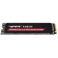 Dysk SSD 4TB Patriot Viper VP4300 Lite VP4300L4TBM28H, 2280, PCIe, 7400-6000MBps | Sklep ITnes.pl, IT for BUSINESS