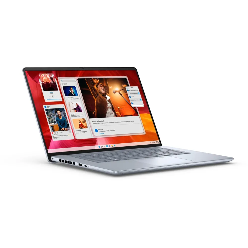 Laptop Dell Inspiron 16 Plus 7640 POLARIS_N16_MTLH_2500_2910 - Core Ultra 7 155H/16" WQXGA IPS/RAM 16GB/1TB/GF RTX 4060/Ice Blue/Win 11 Pro/3OS
