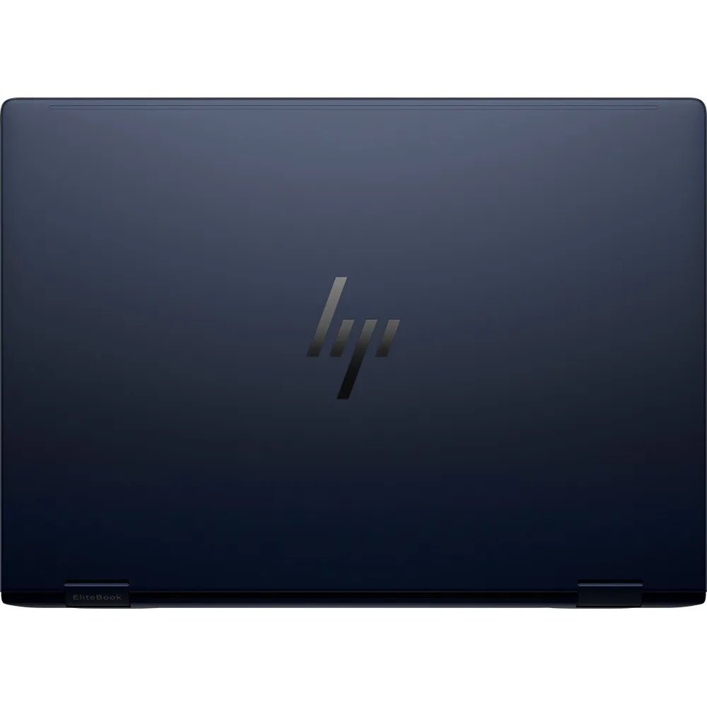 Zdjęcie produktu Laptop HP EliteBook X Flip G1i 14 B9ZX9ET - Core Ultra 7 258V/14" WQXGA IPS MT/RAM 32GB/SSD 1TB/5G/Granatowy/Windows 11 Pro/3OS