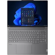 Laptop Lenovo ThinkBook 16p G5 IRX 21N5001QPB, i7-14650HX, 16" WQXGA IPS, 32GB, 1TB, GF RTX 4060, Szary, Win11 Pro, 3OS | Sklep 