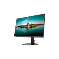 Monitor Lenovo ThinkVision P24h-10 61AEGAT3EU, 23,8", 2560x1440 (QHD), 60Hz, IPS, 4 ms, pivot, USB-C, Czarny | Sklep ITnes.pl, I