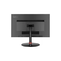 Monitor Lenovo ThinkVision P24h-10 61AEGAT3EU, 23,8", 2560x1440 (QHD), 60Hz, IPS, 4 ms, pivot, USB-C, Czarny | Sklep ITnes.pl, I