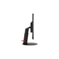 Monitor Lenovo ThinkVision P24h-10 61AEGAT3EU, 23,8", 2560x1440 (QHD), 60Hz, IPS, 4 ms, pivot, USB-C, Czarny | Sklep ITnes.pl, I