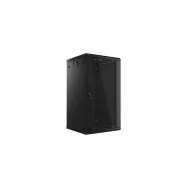 Szafa rack 19" 22U Lanberg WF01-6622-10B, 600 x 1085 x 600 mm | Sklep ITnes.pl, IT for BUSINESS