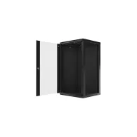 Szafa rack 19" 22U Lanberg WF01-6622-10B, 600 x 1085 x 600 mm | Sklep ITnes.pl, IT for BUSINESS